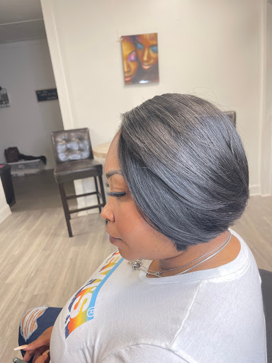 Beauty Salon «SD Luxuri Salon & Beauty Bar», reviews and photos, 602 Southside Commercial Pkwy, Jonesboro, GA 30236, USA