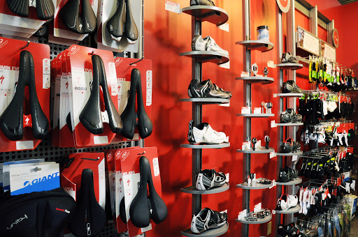 Bicycle Store «Village Bike & Fitness», reviews and photos, 5278 Plainfield Ave NE, Grand Rapids, MI 49525, USA