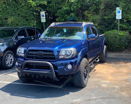 Auto Body Shop «Carsmetics», reviews and photos, 8101 South Blvd, Charlotte, NC 28273, USA