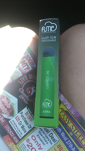 Tobacco Shop «Xfusion Smoke Shop», reviews and photos, 1416 E Silver Springs Blvd, Ocala, FL 34470, USA