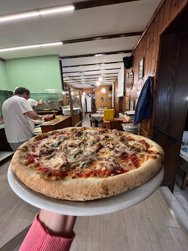 Pizzeria Lè Stess in Borno, Provincia di Brescia