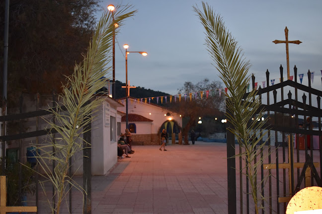 Ιερό Παρεκκλήσιο Αγίας Παρασκευής Ξένο. Ανοιχτές ώρες