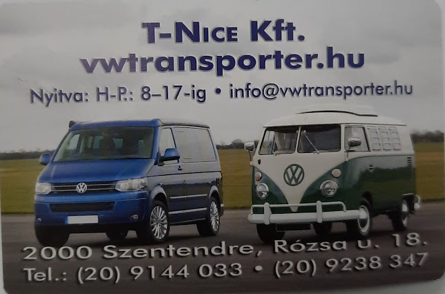 VW TRANSPORTER SZERVIZ - Autószerelő