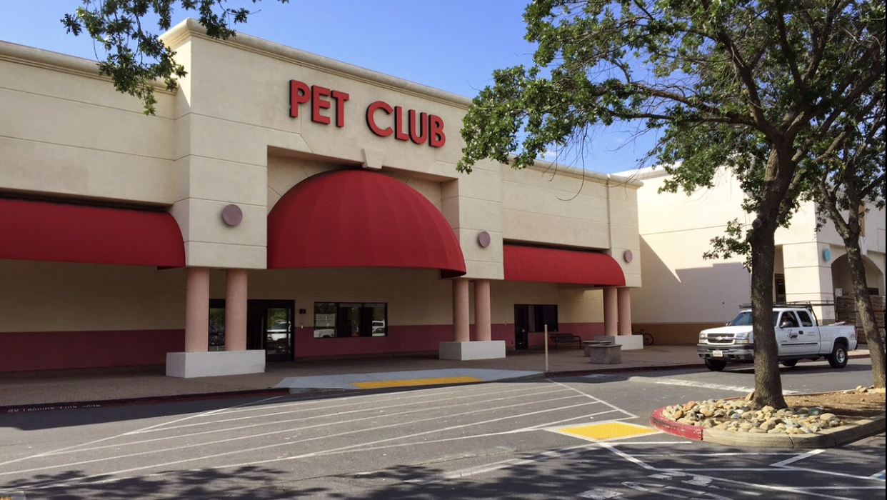 Pet Club Roseville
