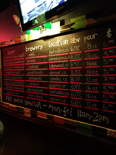 Pizza Restaurant «The Walnut Room», reviews and photos, 3131 Walnut St, Denver, CO 80205, USA