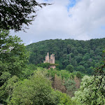 Photo n°2 de l'avis de Hans.n fait le 25/07/2023 à 10:47 sur le  Ramstein Castle à Kordel