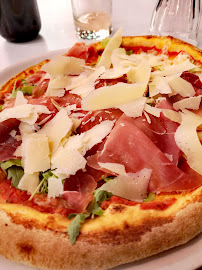 Prosciutto crudo du Restaurant italien PIZZA e MOZZA à Paris - n°5