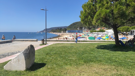 Praia da Saude