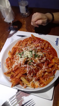 Penne du Restaurant Le Napoli à Gruissan - n°6