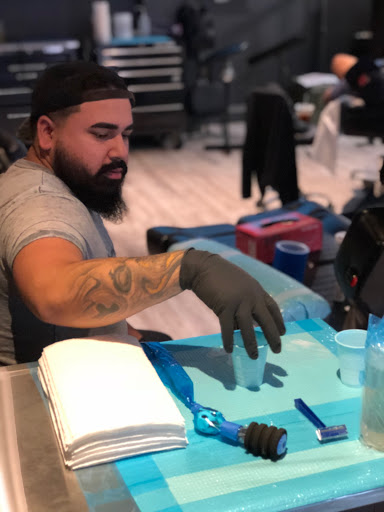 Tattoo Shop «Pino Bros Ink», reviews and photos, 1100 Cambridge St, Cambridge, MA 02139, USA