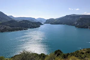 Lac de Serre-Ponçon image