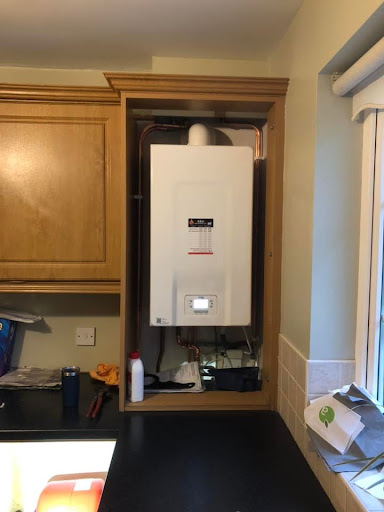 A & G Gas Boilers Ltd