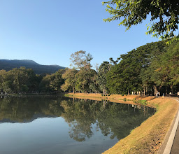 Angkaew Reservoir photo
