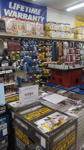 Hardware Store «Harbor Freight Tools», reviews and photos, 2614 N 10th St, McAllen, TX 78501, USA