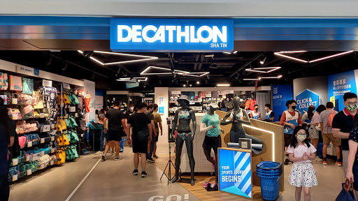 Decathlon Sha Tin