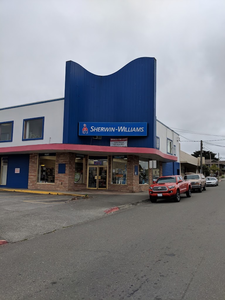 SherwinWilliams Paint Store Eureka, CA 95501 Location, Reviews