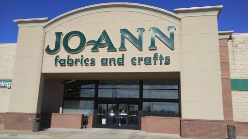Fabric Store «Jo-Ann Fabrics and Crafts», reviews and photos, 7746 Polo Grounds Blvd, Memphis, TN 38125, USA