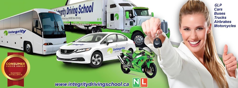 photo de l'auto ecole Integrity Driving School