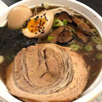 Soupe du Restaurant japonais Hara-kiri Ramen à Paris - n°20