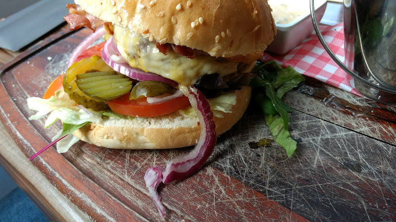 Het Nieuws Food & Bar, Restaurant, Apeldoorn