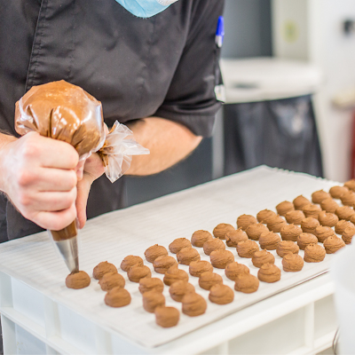 SAS France Macaron à Fareins