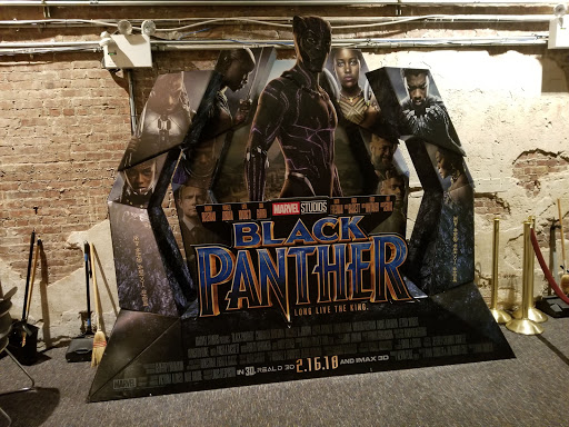 Performing Arts Theater «BAM Harvey Theater», reviews and photos, 651 Fulton St, Brooklyn, NY 11217, USA