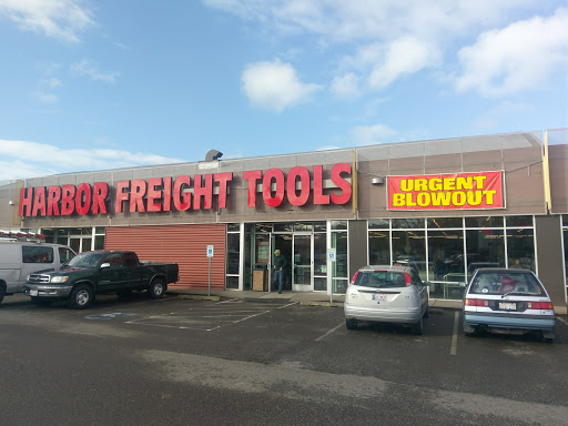 Hardware Store «Harbor Freight Tools», reviews and photos, 6205 Corson Ave S, Seattle, WA 98108, USA