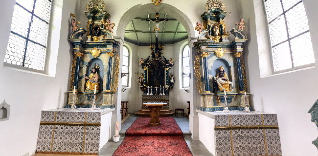Rezensionen über St. Katharina Kapelle in Küssnacht SZ - Kirche