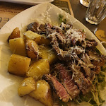 Photo n°2 de l'avis de Klaudia.t fait le 30/09/2022 à 10:56 sur le  Etico Ristorante - Burgeria e Bisteccheria à Cabras