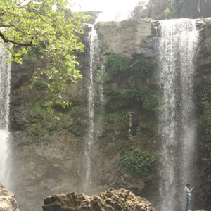 Kukdi Khapa Waterfall photo