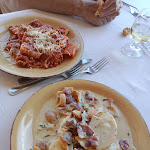 Photo n°3 de l'avis de Manuela.a fait le 06/08/2020 à 14:05 sur le  Trattoria Da Coppuledda à Specchia