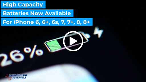 Cell Phone Store «Wireless Trendz - North Springfield», reviews and photos, 2623 N Kansas Expy, Springfield, MO 65803, USA