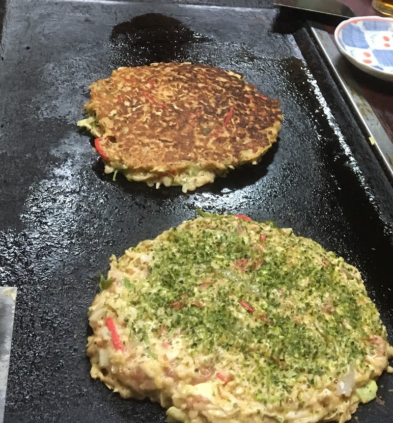 もんじゃ お好み焼 一品料理 たんぽぽ 長野県飯田市羽場坂町 もんじゃ焼き屋 レストラン グルコミ