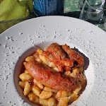 Photo n°4 de l'avis de Agostino.a fait le 22/10/2020 à 11:34 sur le  Home Restaurant L'Osteria di Bacco à Castel di Tora