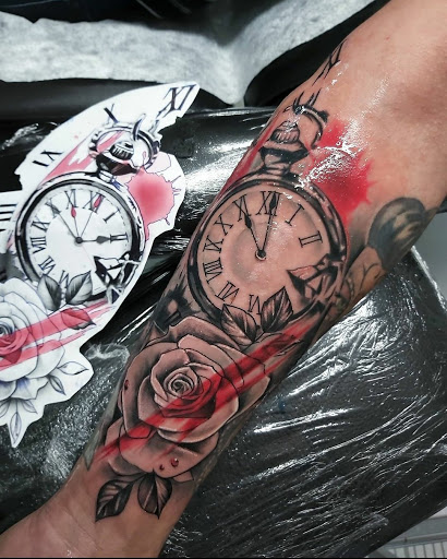 Soul and meat tattoo studio