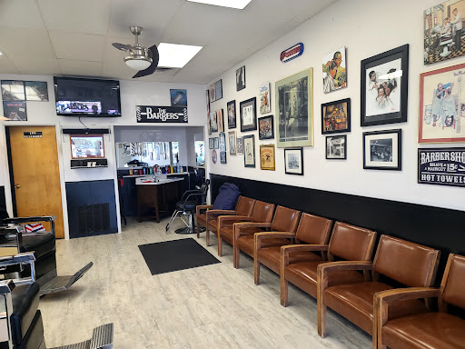 Barber Shop «The Barbers», reviews and photos, 9915 Montgomery Rd, Montgomery, OH 45242, USA
