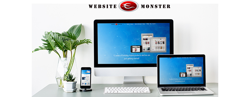 website monster