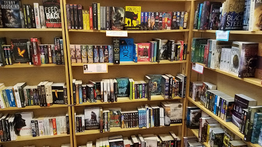 Book Store «Old Firehouse Books», reviews and photos, 232 Walnut St, Fort Collins, CO 80524, USA