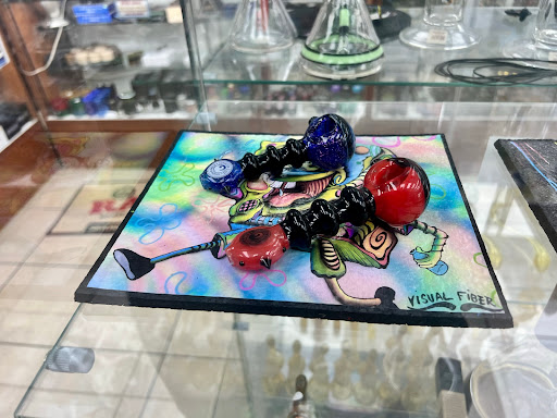 Tobacco Shop «Smoke Tokz Head Shop KC», reviews and photos, 1263 W 103rd St, Kansas City, MO 64114, USA