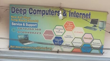 Deep Computers