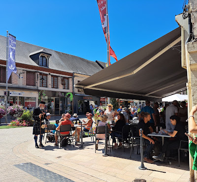 Le Bergerac à Aubigny-sur-Nère