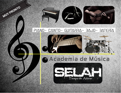 Academia De Musica SELAH
