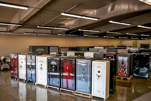 Safe & Vault Shop «Northwest Safe Company», reviews and photos, 830 Cole St, Enumclaw, WA 98022, USA