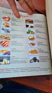 Restaurant asiatique DREAMS Vietnamesische Küche à Cottbus (le menu)