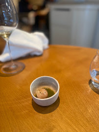 Soupe miso du Restaurant gastronomique Mosuke par Mory Sacko à Paris - n°10