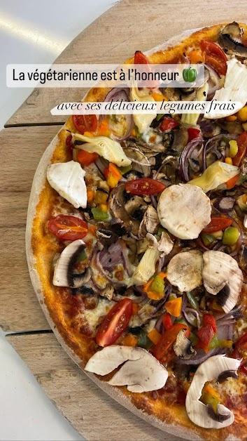 Pizza Régal à Chambéry