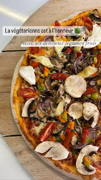 Plats et boissons du Pizzas à emporter Pizza Régal à Chambéry - n°1
