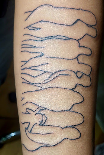 Explore navy tattoo ideas, creative tattoo ideas in Meridian, available at SK-Tattoo1