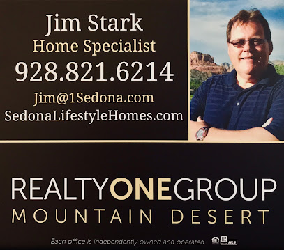 Jim Stark Real Estate Agent