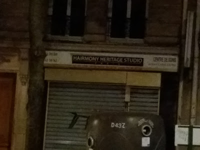 Hairmony Heritage Studio à Paris